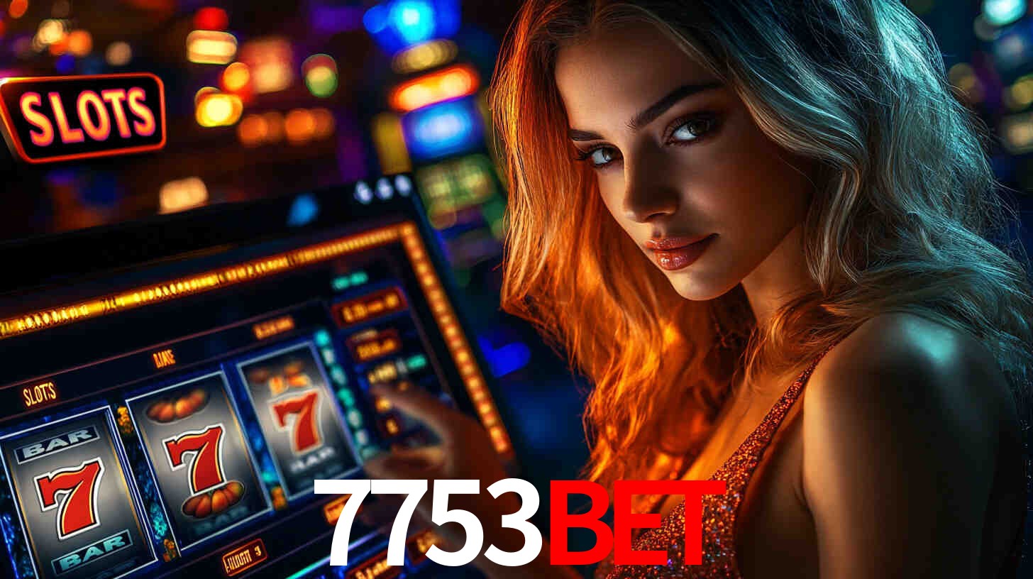 Slots com Alto RTP no 7753bet